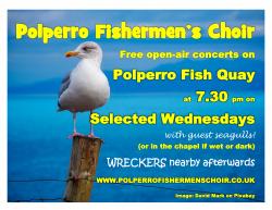 FREE CONCERT IN POLPERRO